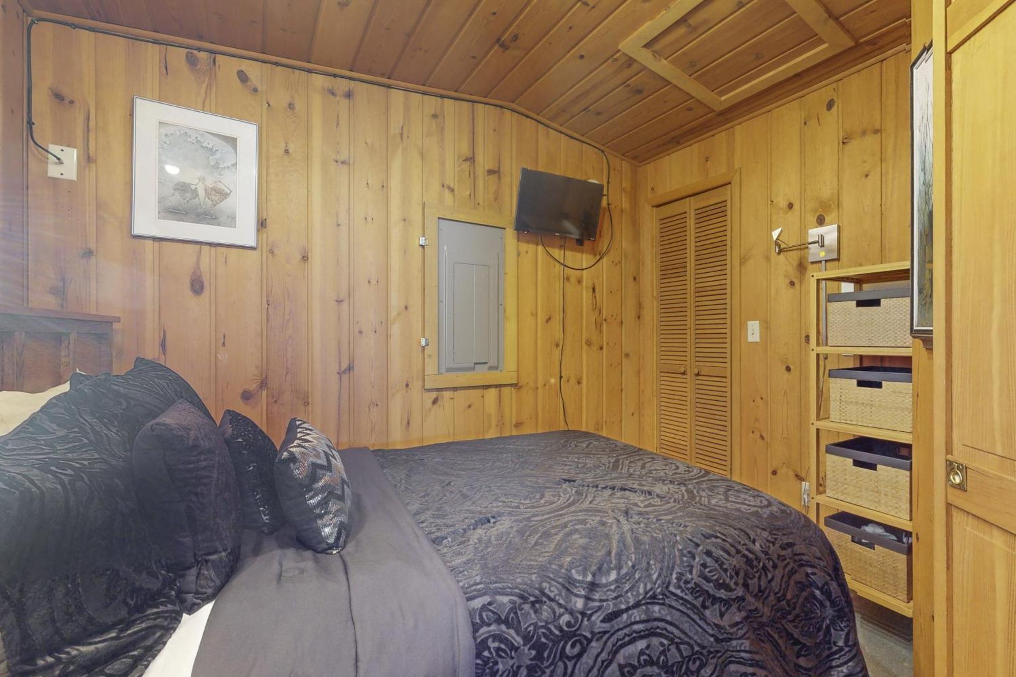 The Cabin At Penn Cove Coveland Exterior foto